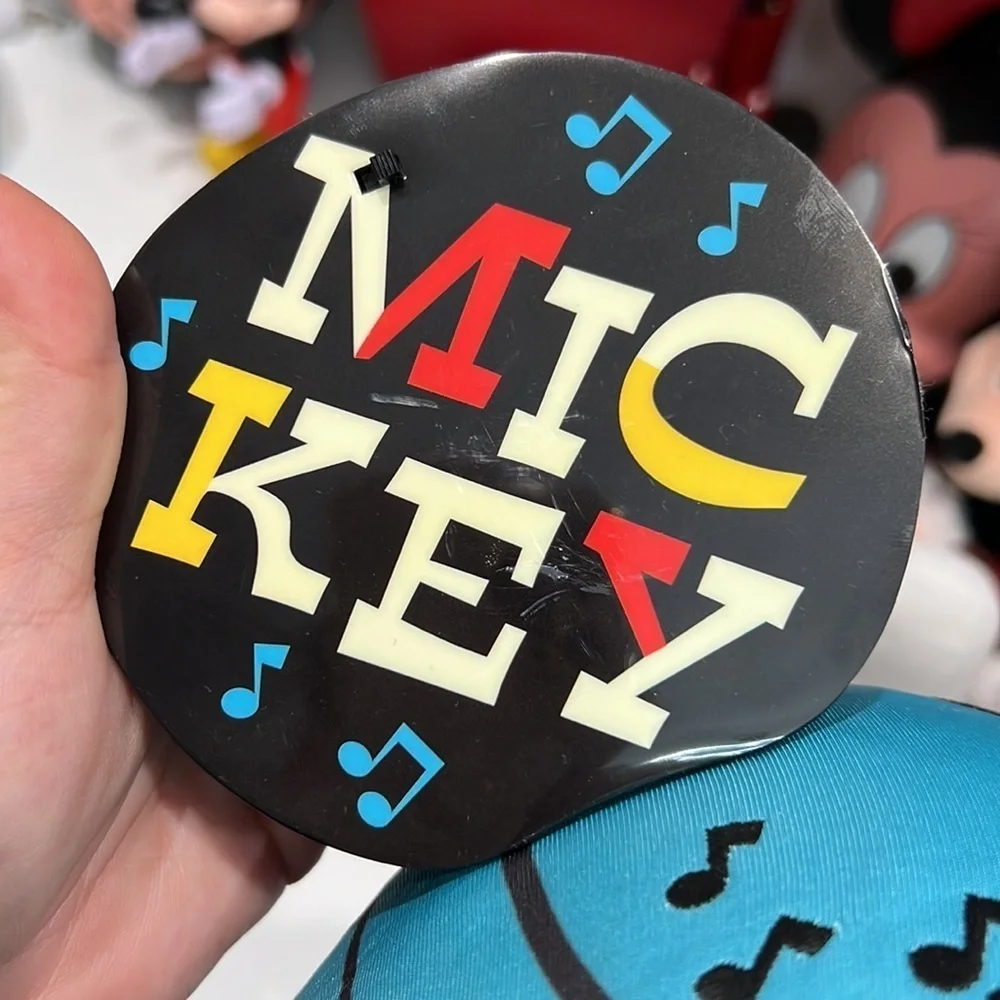 Disney Mickey Musical Ear Hat for Adults by Dave Perillo Limited Release